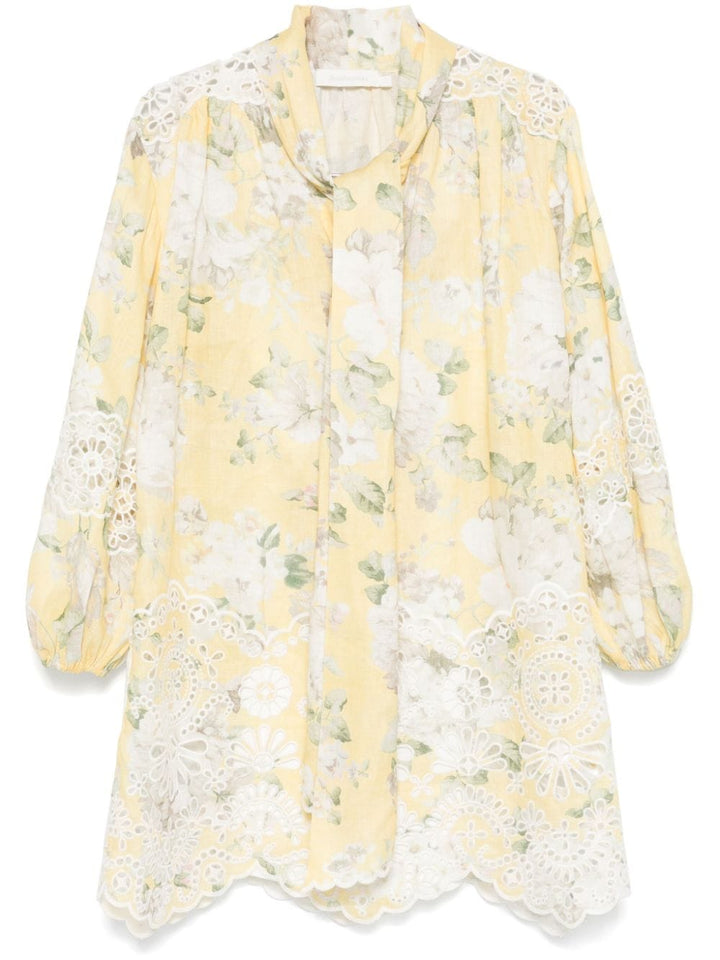 Dresses Zimmermann Dresses Yellow Brand