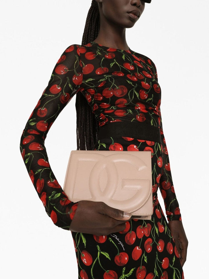 Shoulder UNI Dolce & Gabbana Bag Powder Brand
