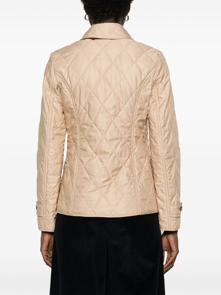 Burberry Jackets Beige