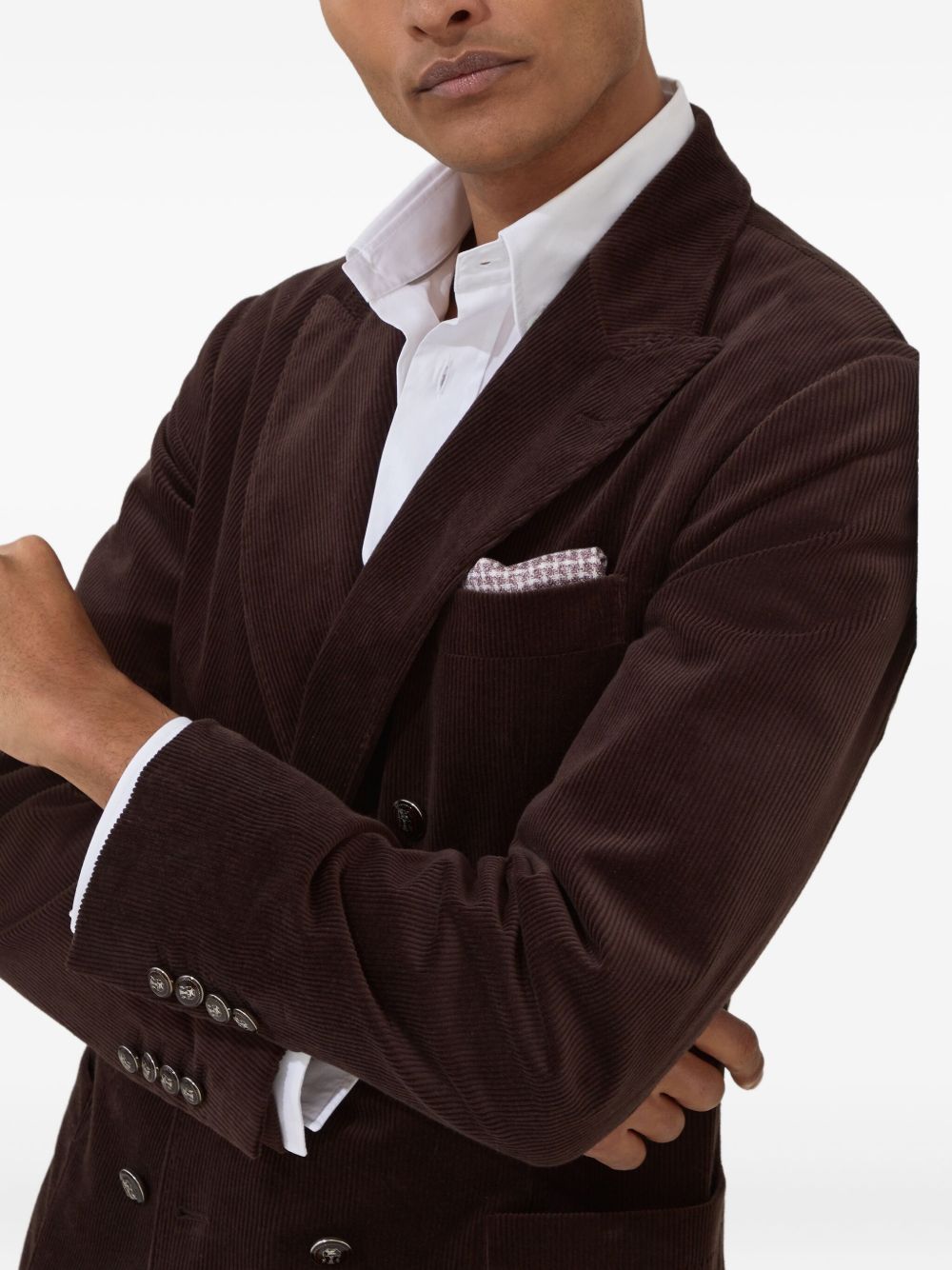 Brunello Cucinelli Jackets Brown
