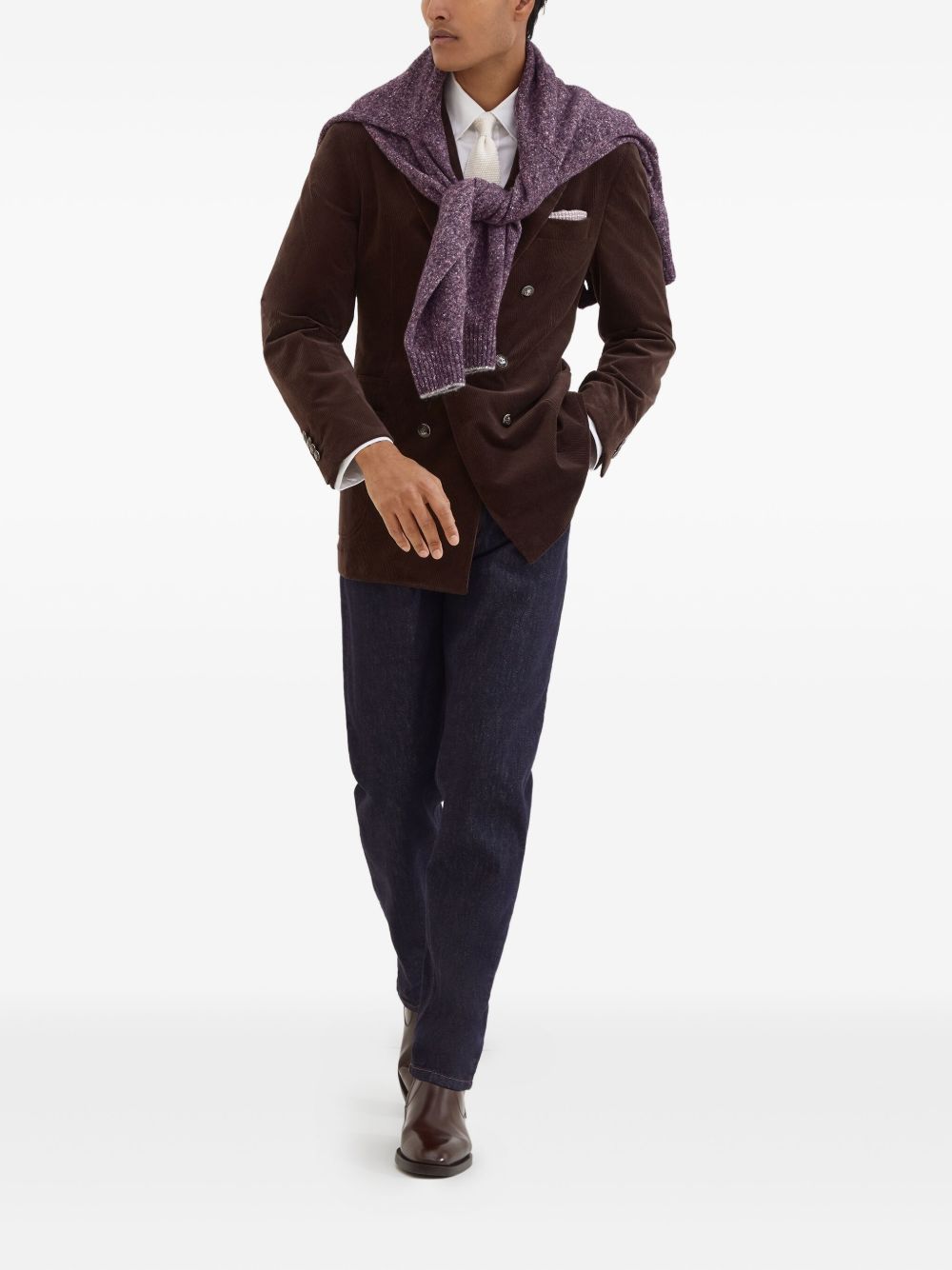 Brunello Cucinelli Jackets Brown