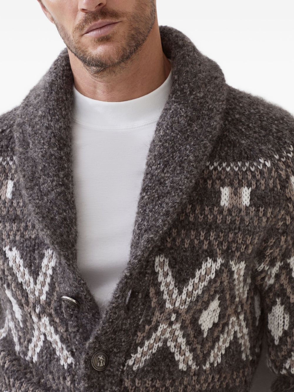 Brunello Cucinelli Sweaters Bordeaux