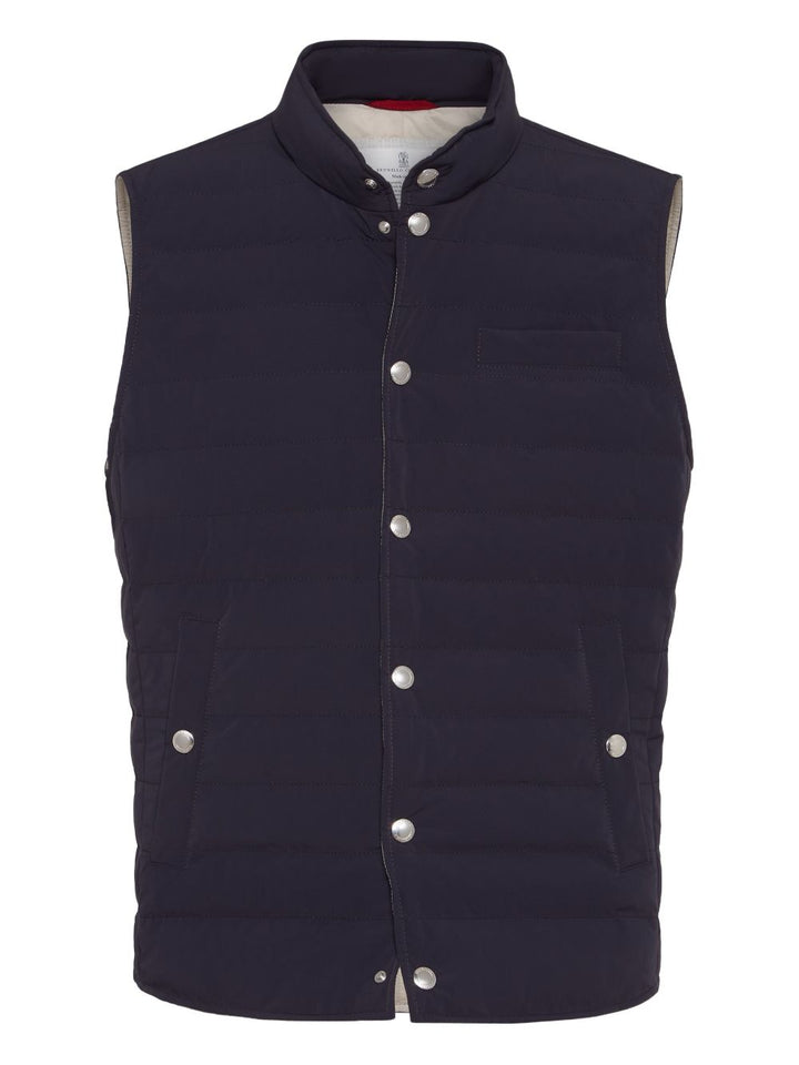 Brunello Cucinelli Jackets Blue