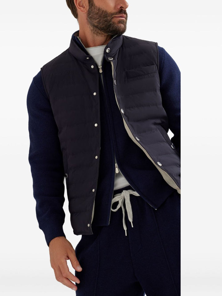 Brunello Cucinelli Jackets Blue