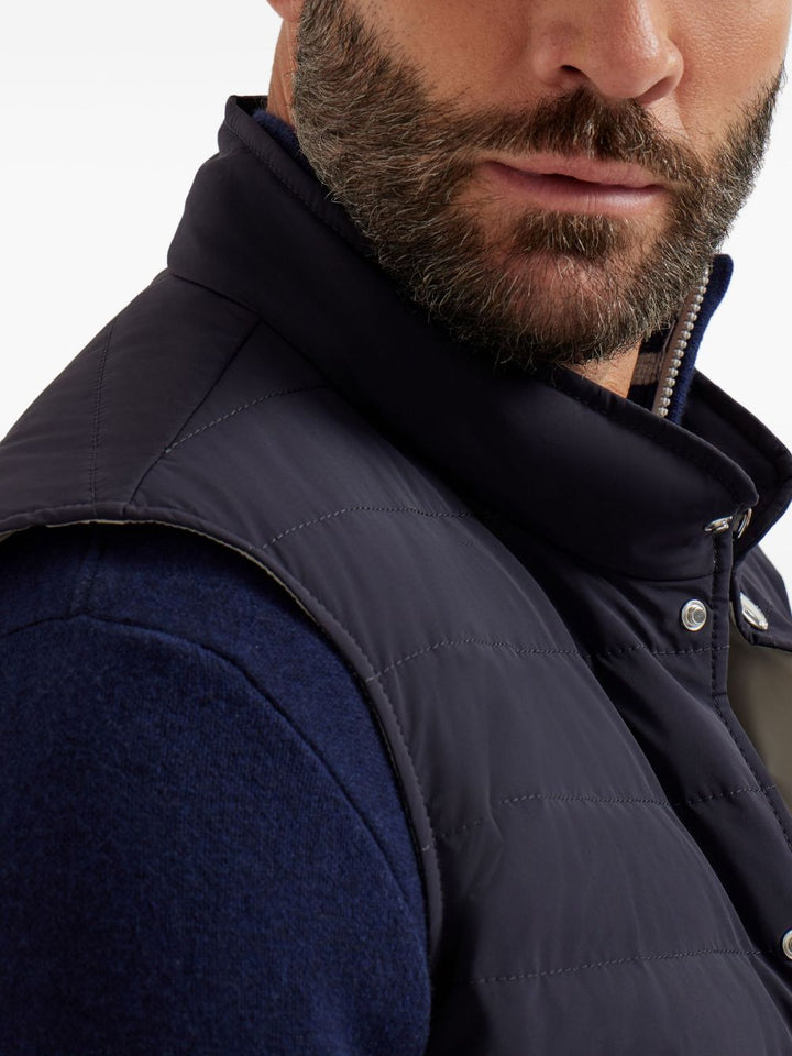 Brunello Cucinelli Jackets Blue