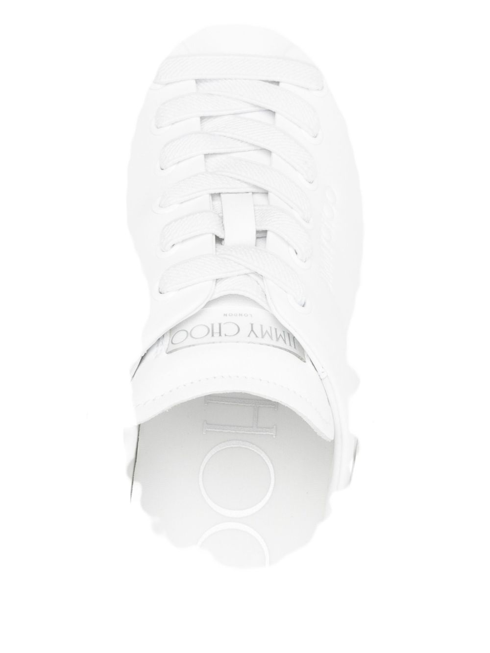 Jimmy Choo Sandals White
