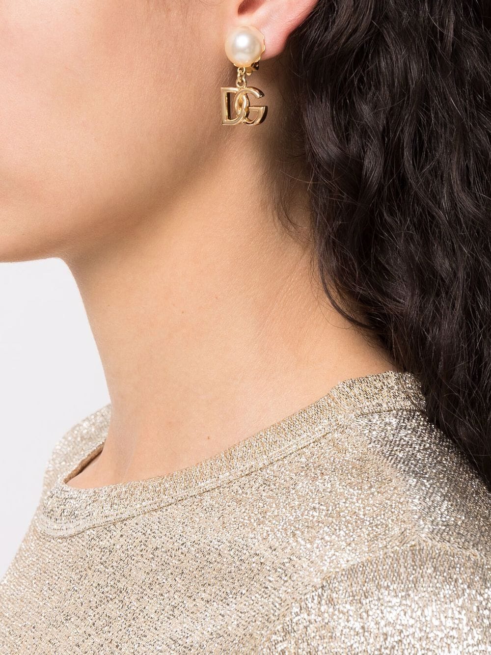 Jewellery UNI Dolce & Gabbana Bijoux Golden Brand