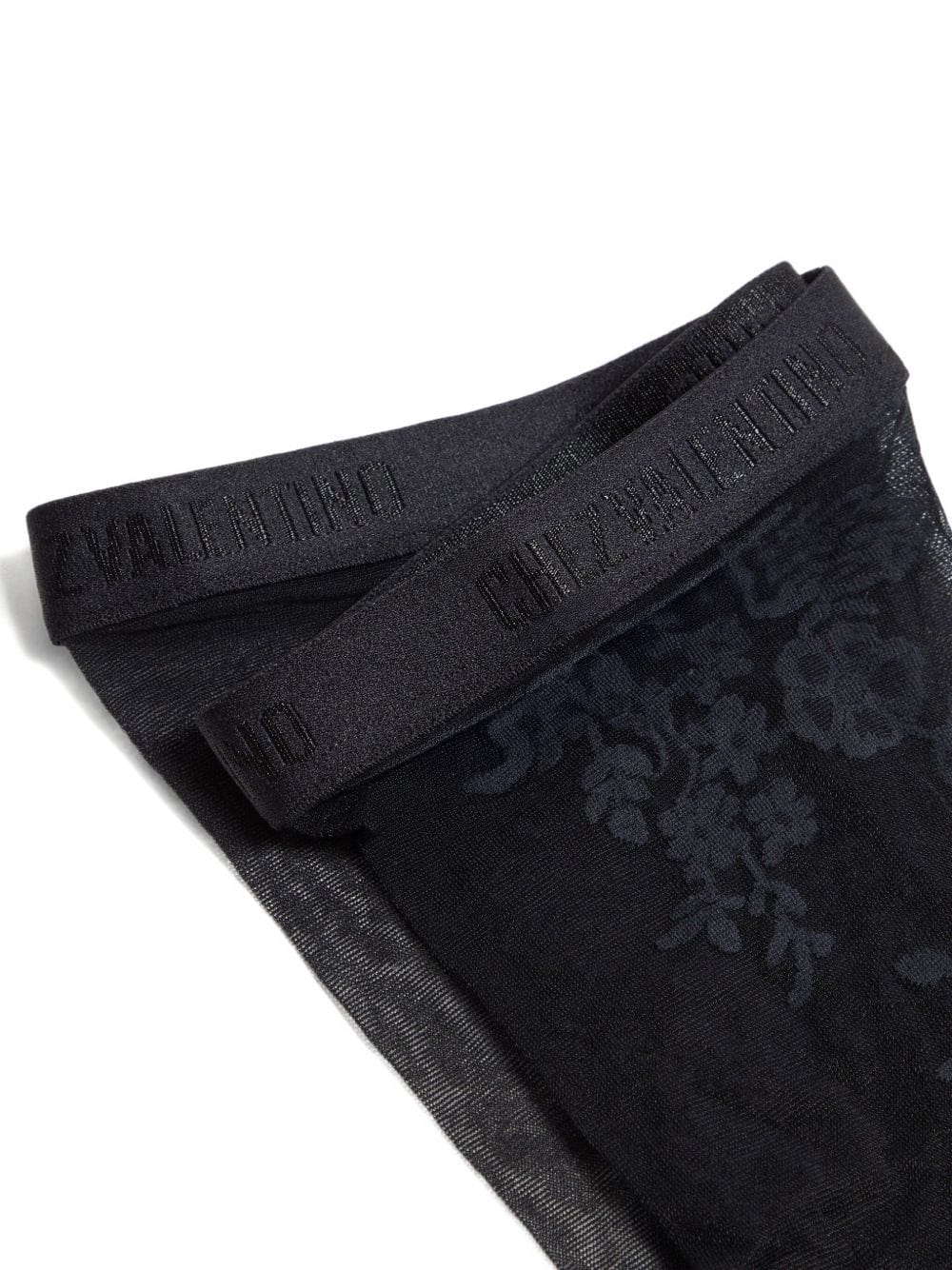 Beachwear & underwear Valentino Underwear Black Brand