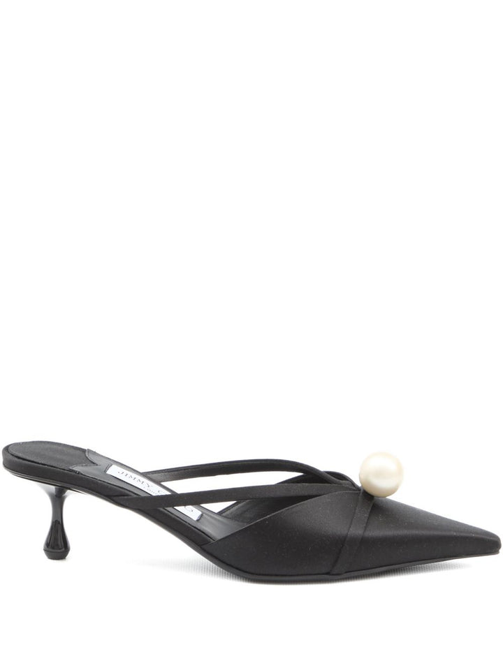 Jimmy Choo Sandals Black