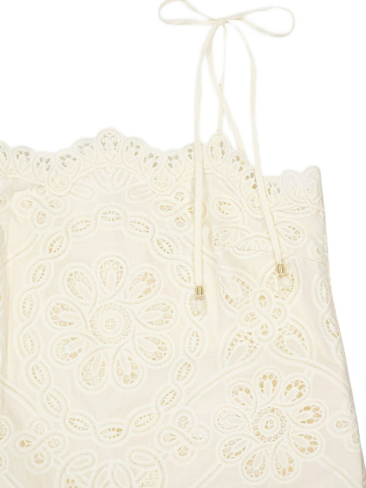 Zimmermann Dresses Ivory