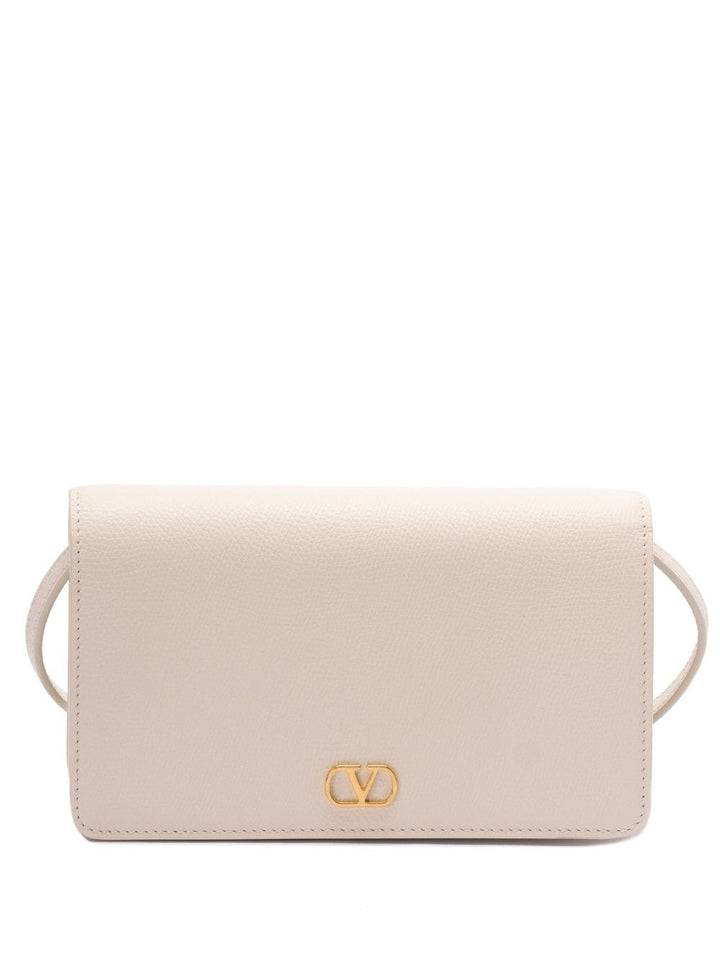 Clutches UNI Valentino Garavani Bags.. Ivory Brand