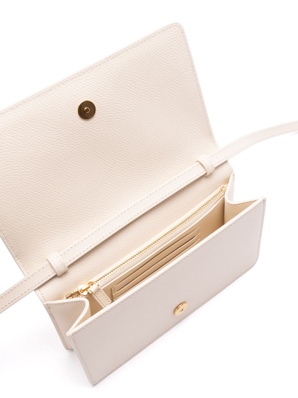 Clutches UNI Valentino Garavani Bags.. Ivory Brand