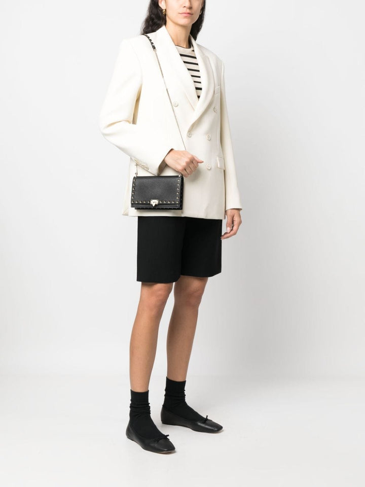 Clutches UNI Valentino Garavani Bags.. Black Brand