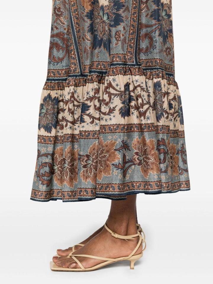 Skirts Zimmermann Skirts Blue Brand