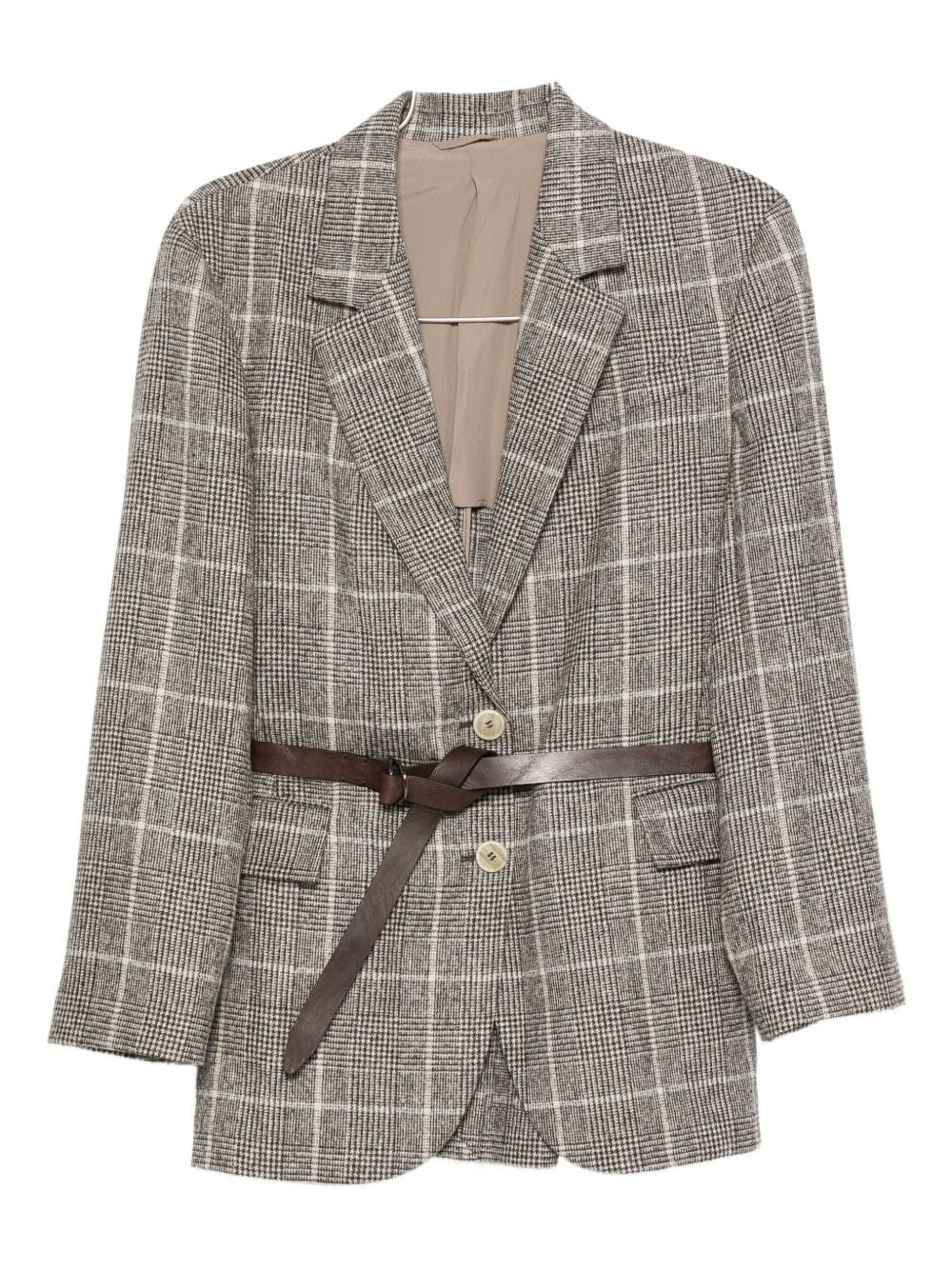Jackets 42 Brunello Cucinelli Jackets Brown Brand