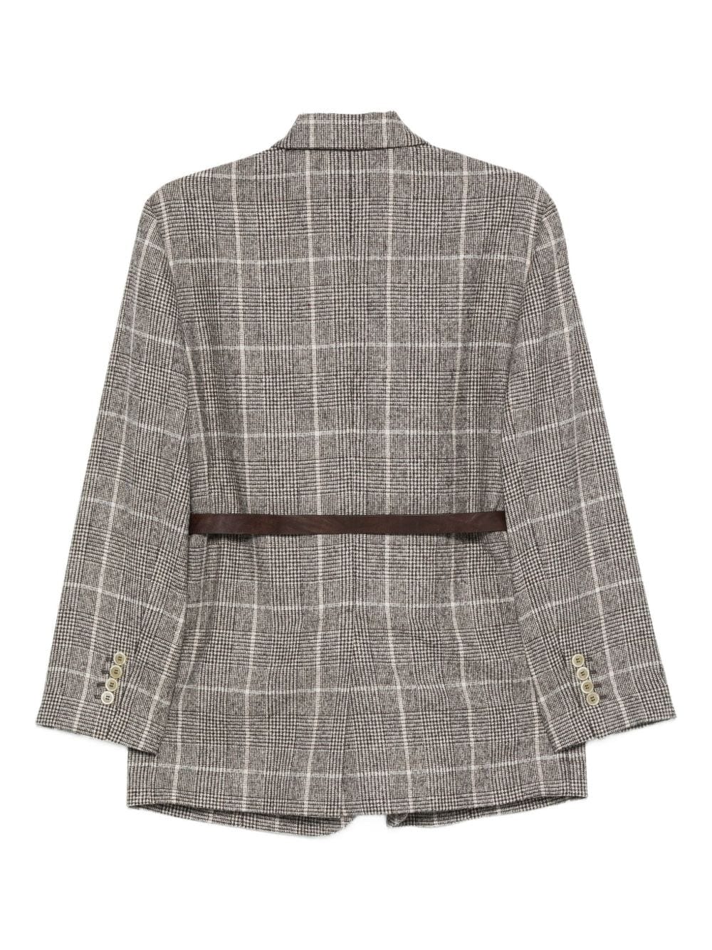 Jackets 42 Brunello Cucinelli Jackets Brown Brand