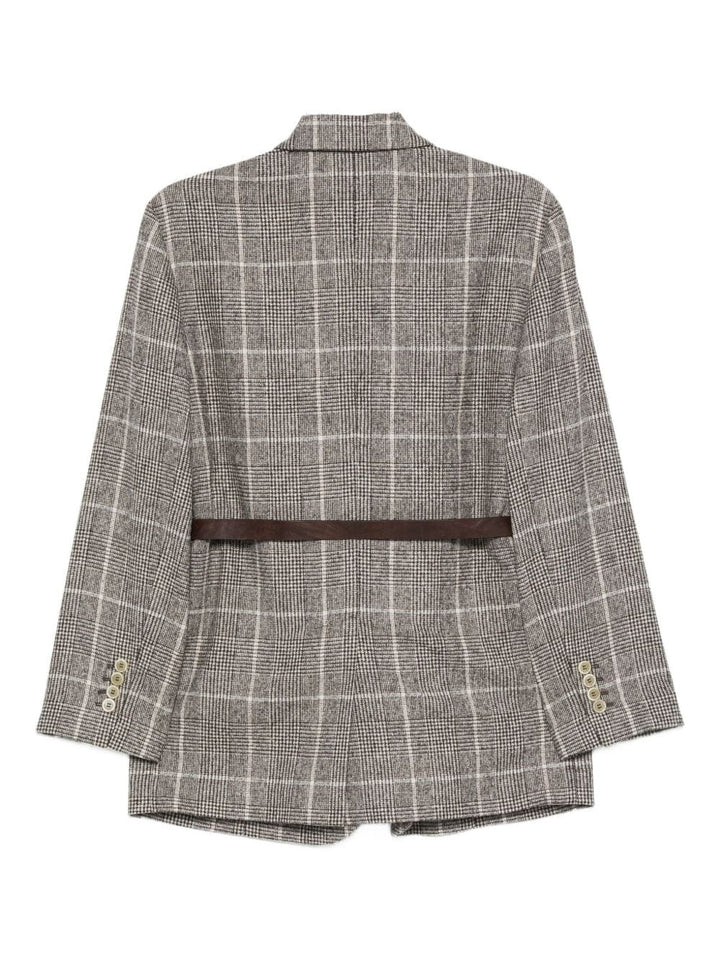 Jackets 42 Brunello Cucinelli Jackets Brown Brand