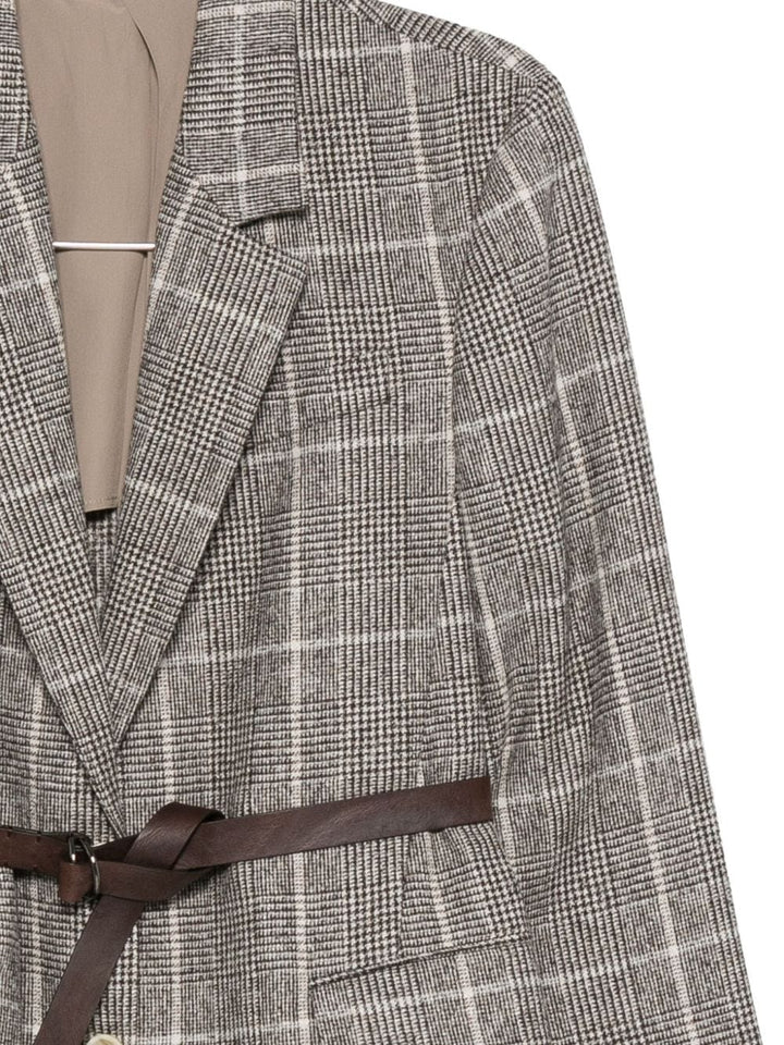 Jackets 42 Brunello Cucinelli Jackets Brown Brand