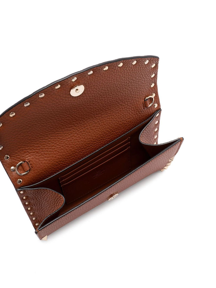 Valentino Garavani Bags.. Leather Brown