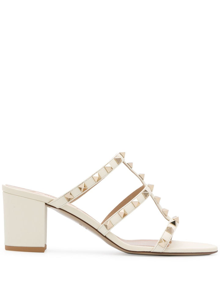 Valentino Garavani Sandals Ivory