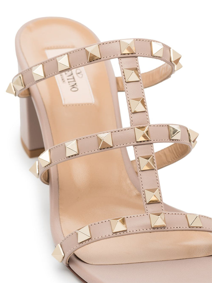 Valentino Garavani Sandals Powder