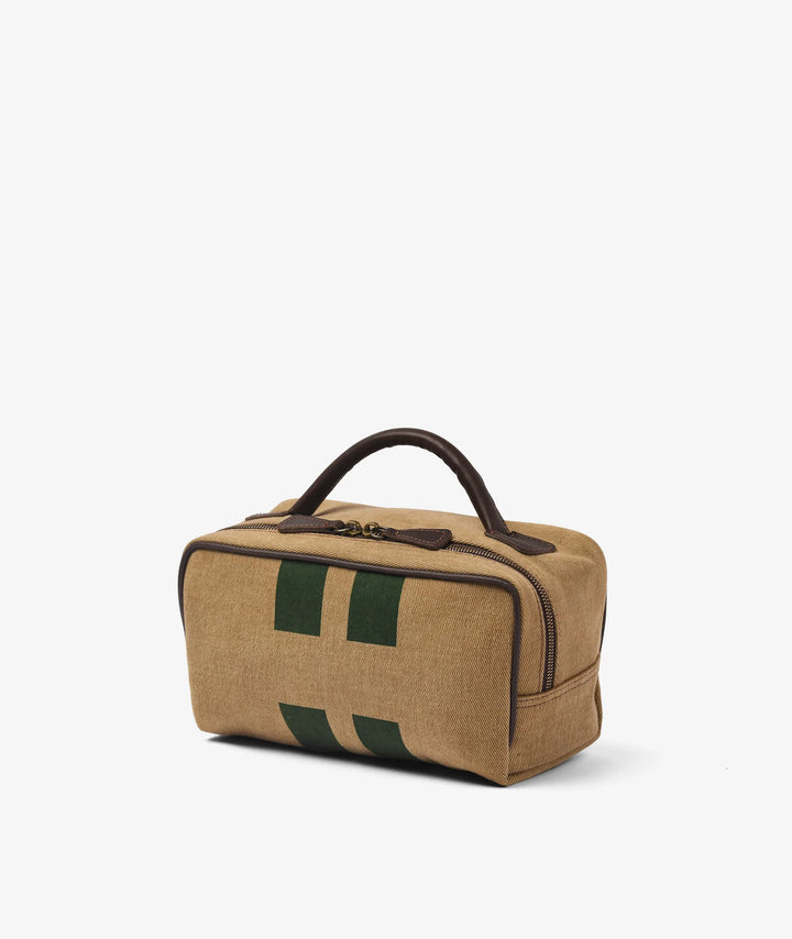 College Beauty Case - Beige