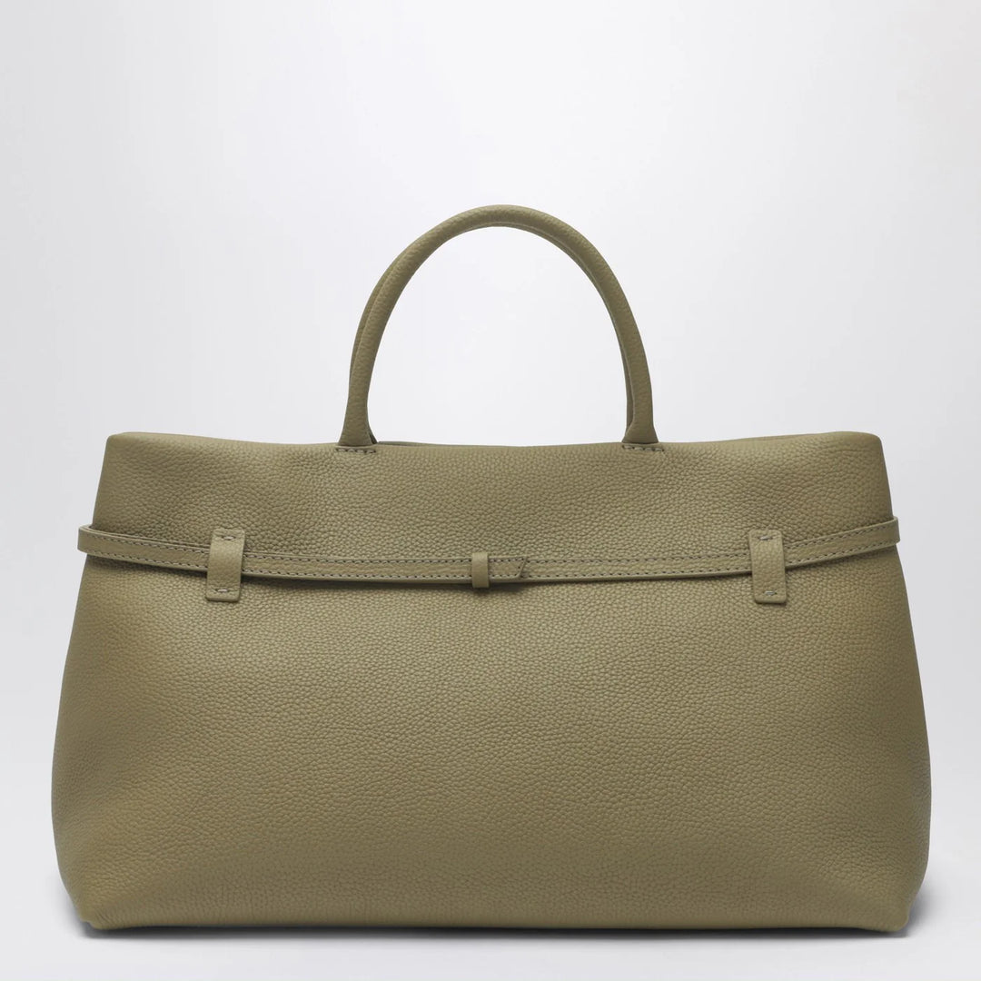 Manu Atelier - Le Cambon 40 olive green bag