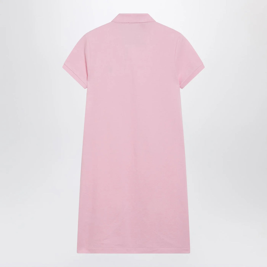 Polo Ralph Lauren - Short pink polo dress