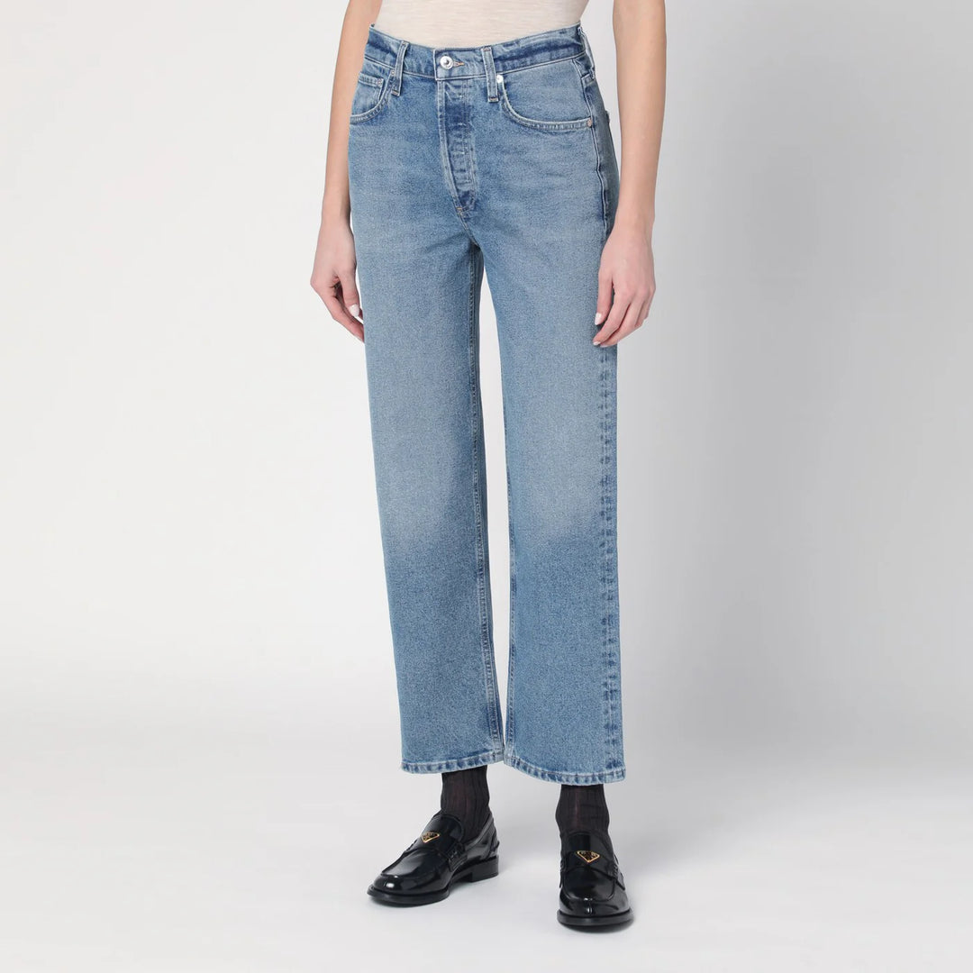Citizens of Humanity - Light blue washed jeans
