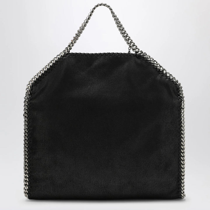 Stella McCartney - Falabella Fold Over bag black