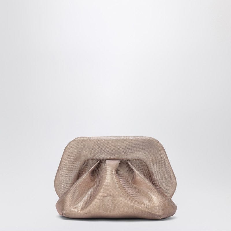 #N/A THEMOIRè - Tia clutch in gold - One size Brand
