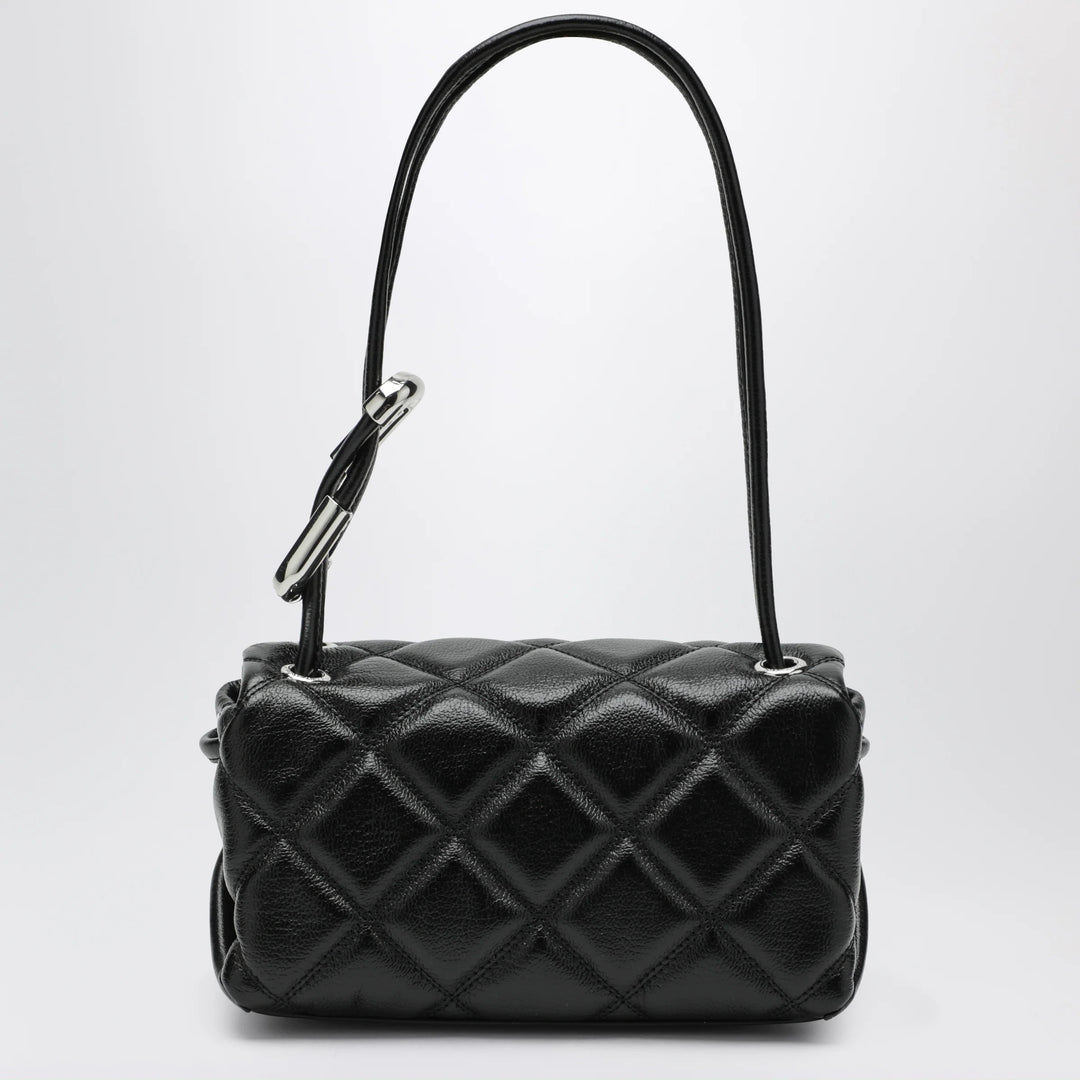 Marc Jacobs - Black quilted Mini Dual Bag