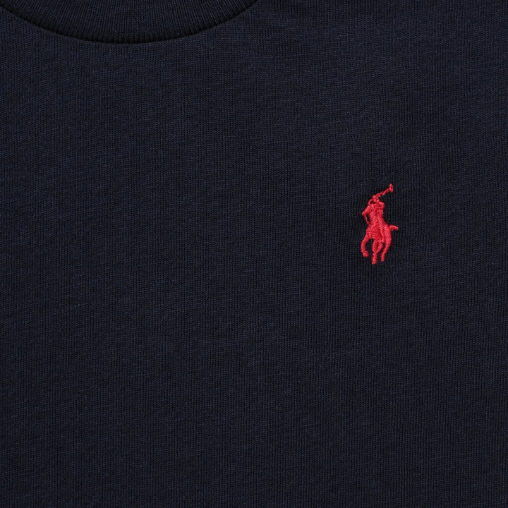 Polo Ralph Lauren - Blue navy cotton T-shirt