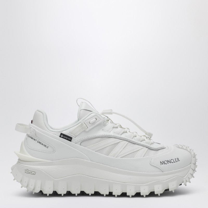Shoes Moncler - White Trailgrip GTX sneakers - 37 IT Brand