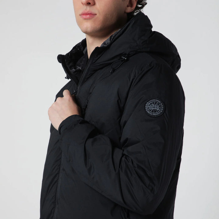 Canada Goose - Lodge Black Label hooded jacket
