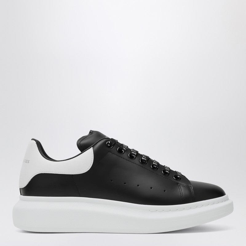 Alexander McQueen - Oversized black/white sneakers - 44 IT