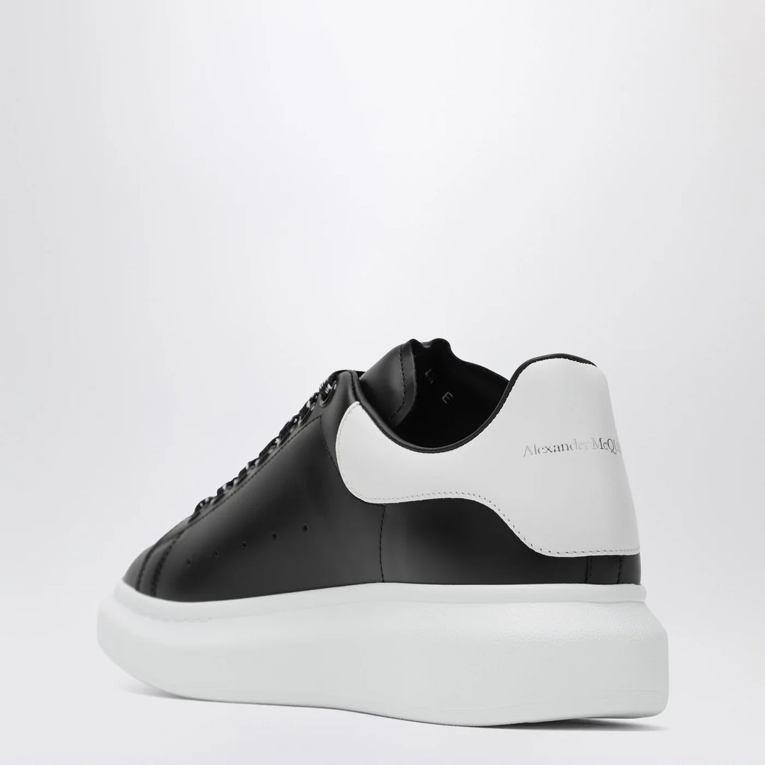 Alexander McQueen - Oversized black/white Sneakers