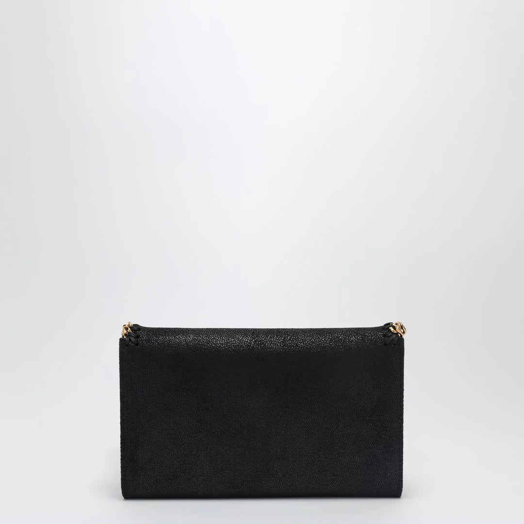 Stella McCartney - Black mini cross-body bag