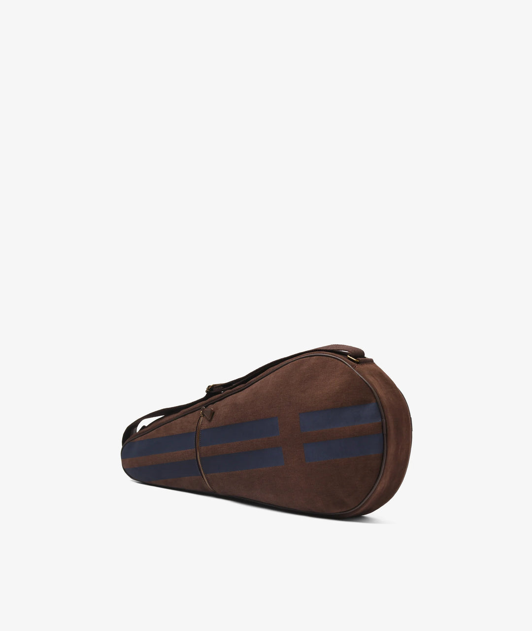 My Style Bags College Tennis Bag - Chocolate