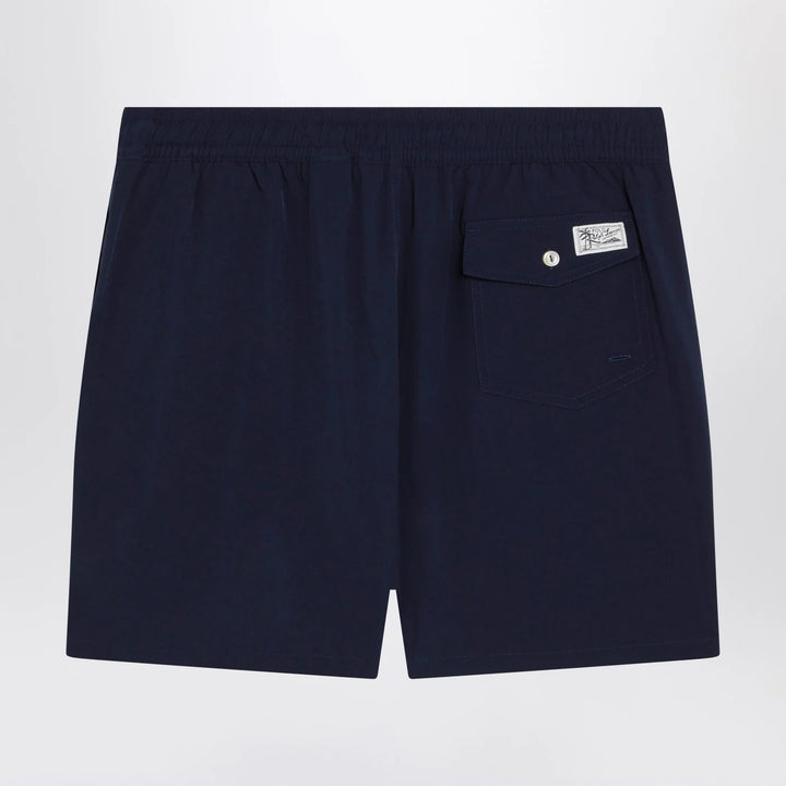 Polo Ralph Lauren - Classic Traveler swim shorts 14.6 cm blueette