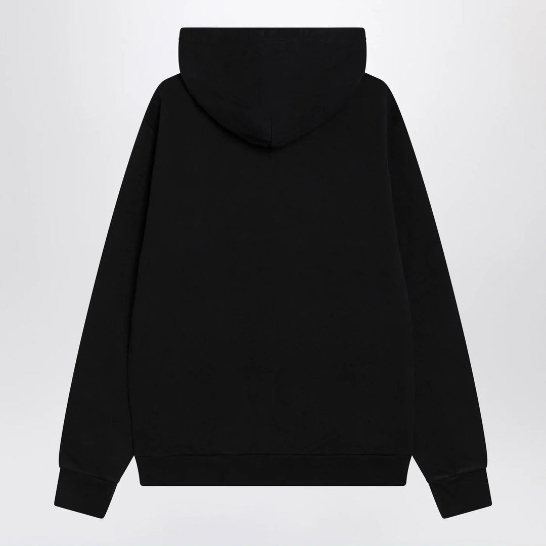 Polo Ralph Lauren - Black cotton hoodie