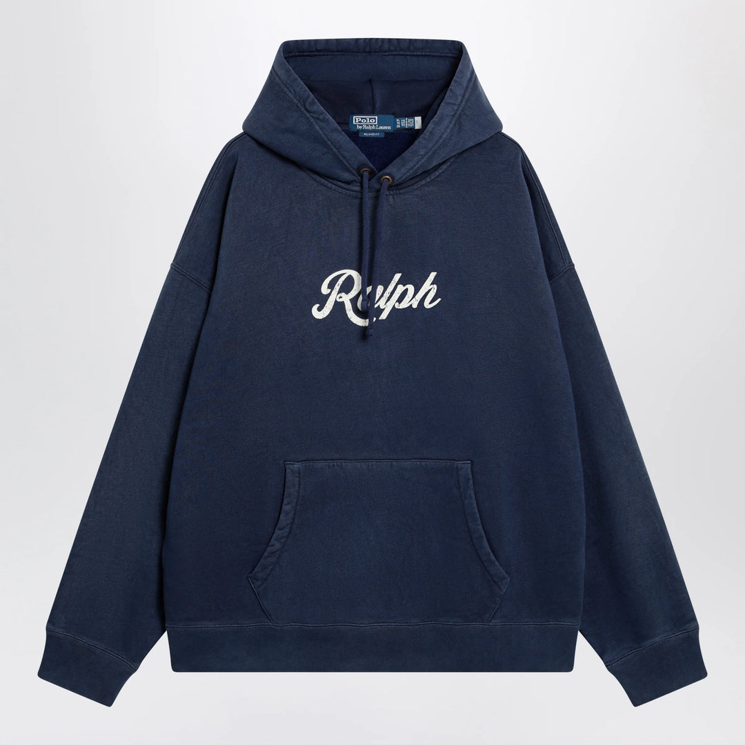 Polo Ralph Lauren - Relaxed-fit hoodie with logo print