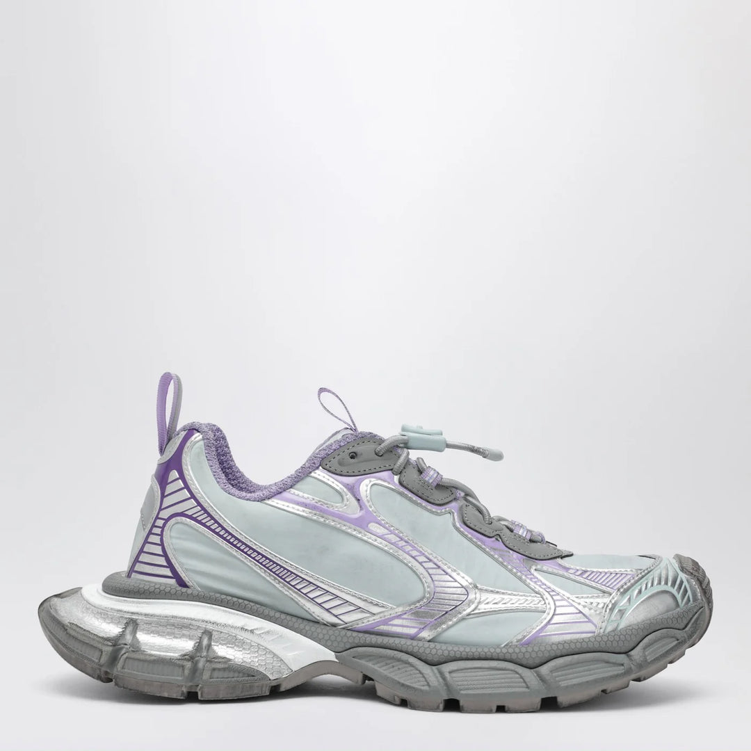 Balenciaga - 3XL Sneakers Aqua/lilac/grey