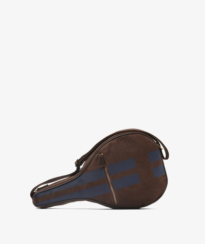 My Style Bags College Padel Racket Bag - Chocolate