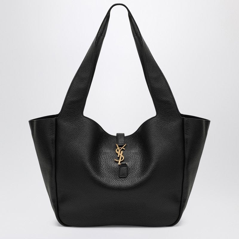Shopping Totes Saint Laurent - Bea Le 5 À 7 black leather tote bag - One size Brand