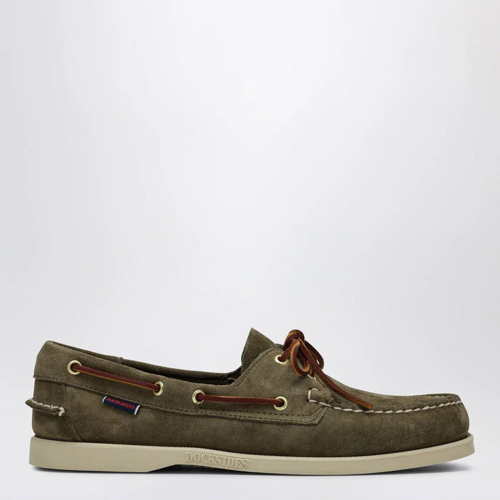 Sebago - Portland Artisan loafer Jungle Green Brand Shoes 6 US