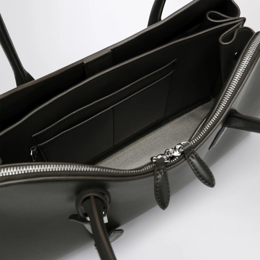 Stella McCartney - Olive green Ryder shoulder bag