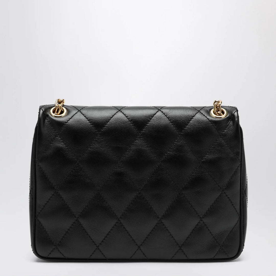 Burberry - Strand large bag black