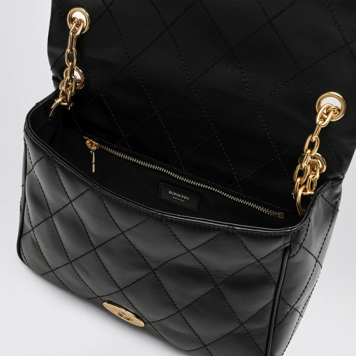 Burberry - Strand large bag black