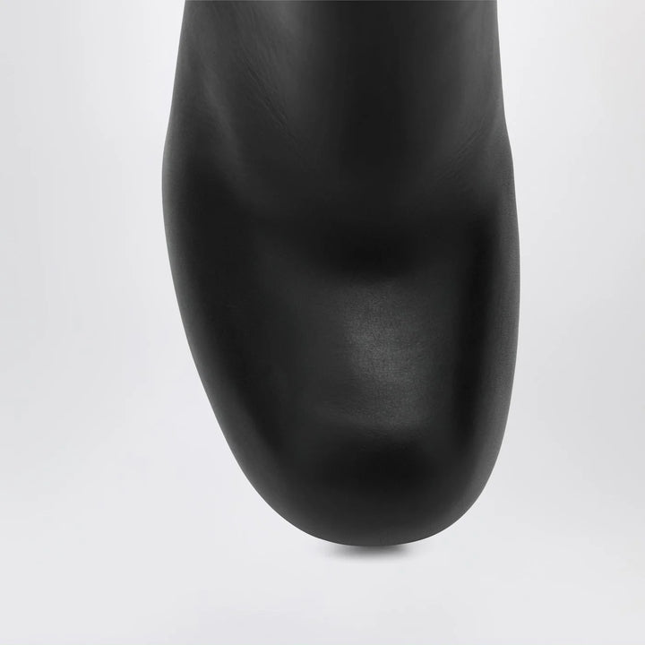 Balenciaga - Black Fargo ankle boots in leather